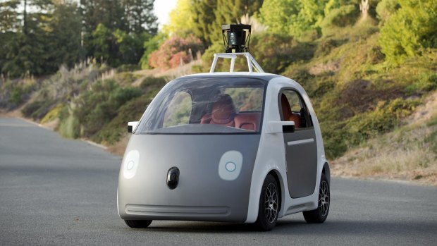 Driverless cars are being trialed around the world
