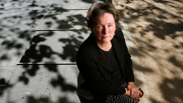 Professor Kate Auty pictured in 2014 after she quit her post as Victoria's Commissioner for Environmental Sustainability.