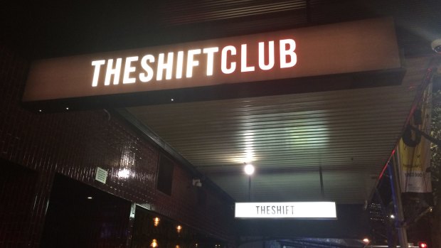 Oxford Street fixture: The Shift Club will remain on Google Maps.