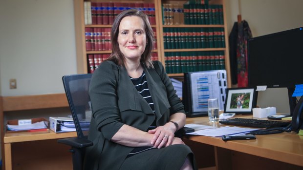 Financial Services and Revenue Minister Kelly O'Dwyer has previously flagged bounties may be introduced.