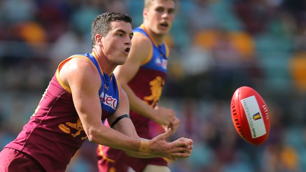 Rockliff seemed unfazed that the best result Brisbane had registered since their last finals appearance was 12th in 2013.