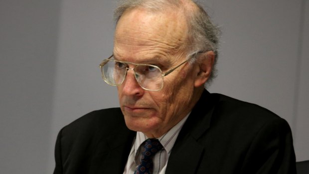 Bruce Wilson "must have possessed immense charm": Justice Dyson Heydon.