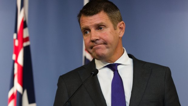 Premier Mike Baird has announced he will retire from politics.