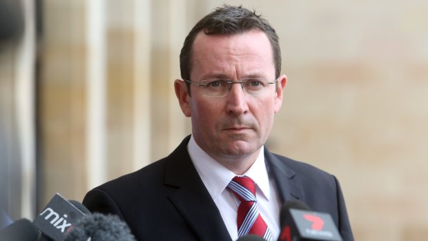 Premier Mark McGowan has unveiled the details of its public sector shake-up.