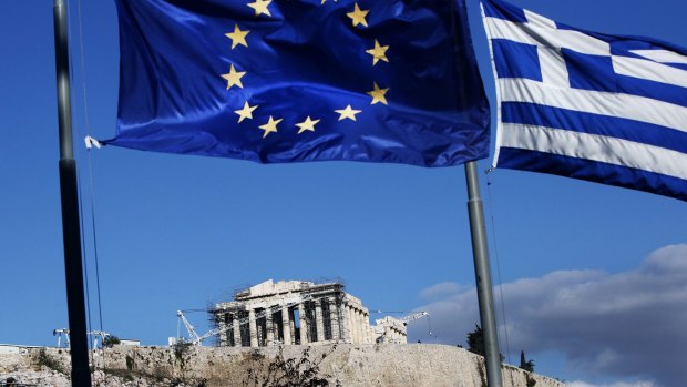 The EU also needs to stop arguing about Greece or fretting about whether the euro can survive the next Italian elections.  