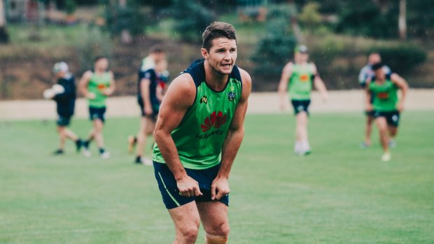 Canberra Raiders captain Jarrod Croker will speak to his side about not undoing their pre-season good work with an overly festive Christmas break.