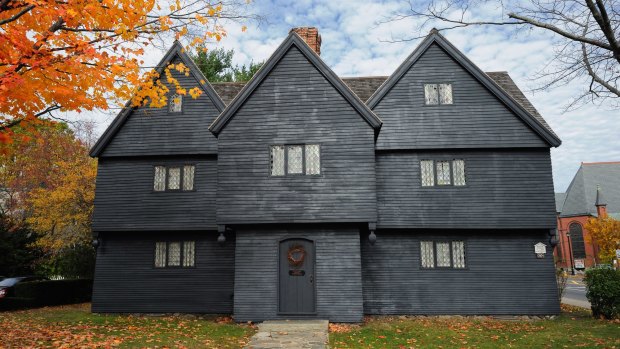 The Jonathan Corwin House in Salem,  known as The Witch House, was the home of Judge Jonathan Corwin and has direct ties to the Salem witch trials.