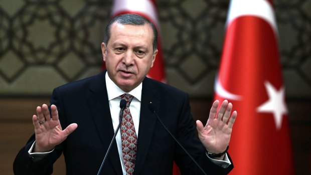 The rule of Turkish President Recep Tayyip Erdogan is increasingly being likened to that of a dictator.