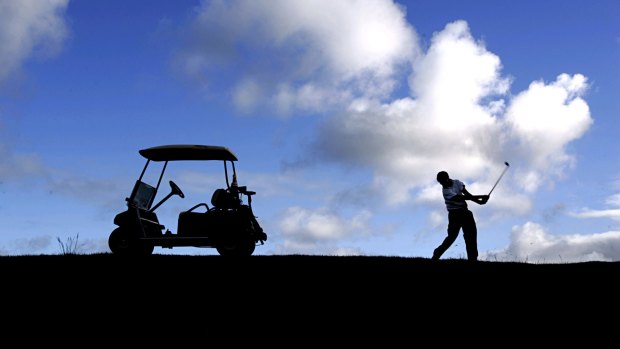 Brisbane's newest golf course is set to be built in Cannon Hill.