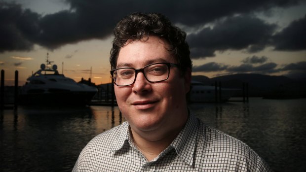 George Christensen has disavowed his connection with The Dingoes' racist podcast. 