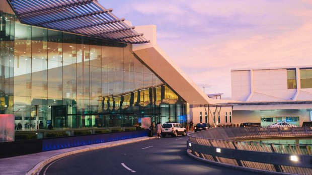 Canberra Airport is likely to accommodate more commercial flights as demand at Sydney's airport intensifies.