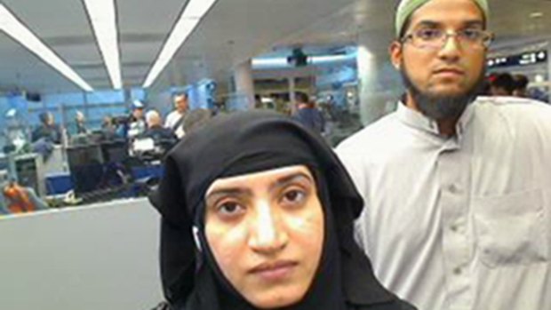 Syed Rizwan Farook and his wife Tashfeen Malik killed 14 people in a terrorist attack in San Bernardino, California, last year.