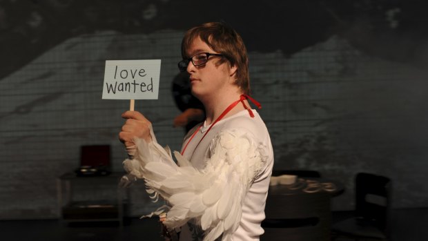 <i>My Radio Heart</i> is one of the plays created by Lismore theatre company Northern Rivers Performing Arts.