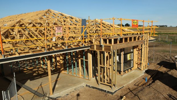 WA's housing construction figures declined for the seventh month in a row. 