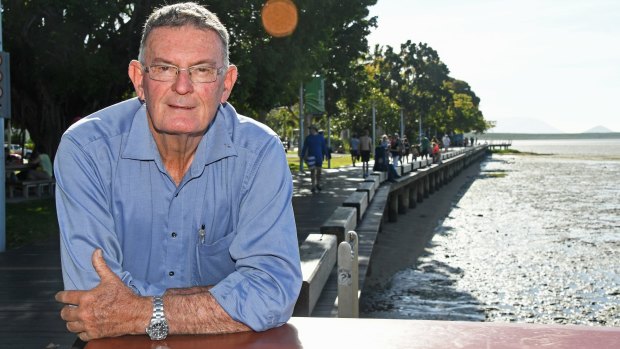 Cairns builder Roy Lavis saw his company CEC Group collapse, with some blaming its demise on the actions of the CBA.
