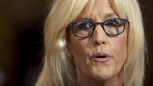 Erin Brockovich has joined the Oakey Defence water contamination fight.
