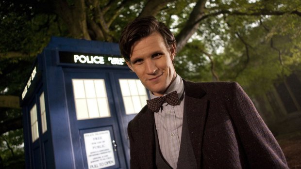 Rumours are swirling that Matt Smith could return as the Doctor. 
