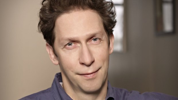 Tim Blake Nelson plays the title role in the Coen brothers' western series The Ballad of Buster Scruggs.