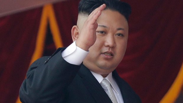 North Korea has accused the CIA of orchestrating a plot to assassinate Kim Jong-un.