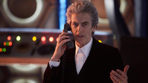 Peter Capaldi announced this would be his final season as The Doctor this week.