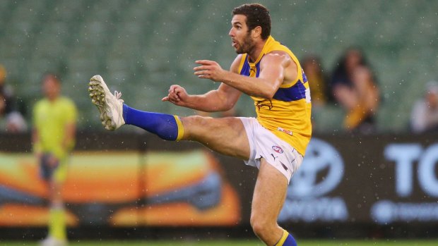 Jack Darling keeps failing to deliver in important games.