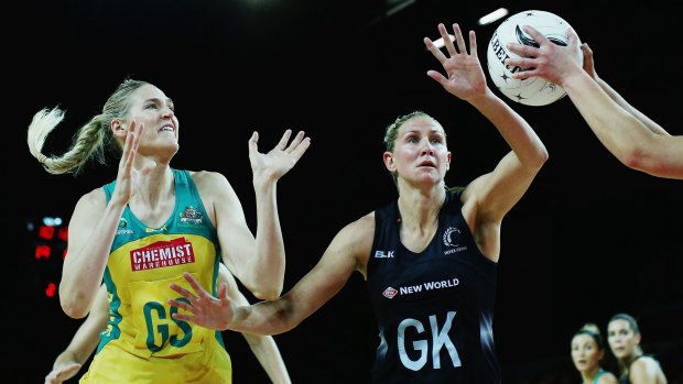 Diamonds coach Lisa Alexander believes changes to the domestic league will reignite international rivalry.