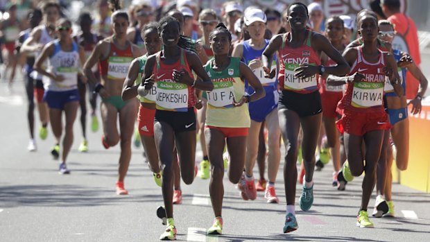 City2Sea 2016: Marathon runner all set to go after ‘fairy tale' Rio bid ...