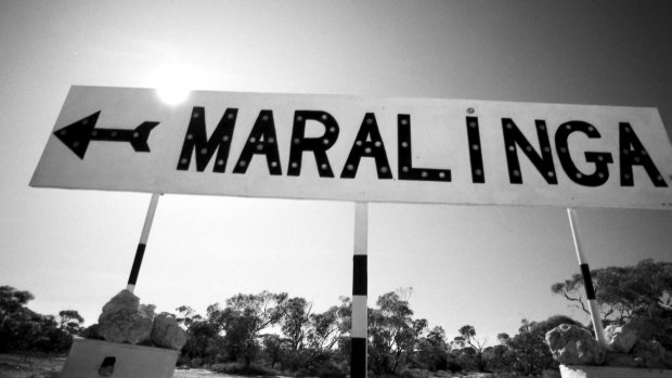 The British conducted a number of nuclear blasts at the Maralinga test site in the 1950s.
