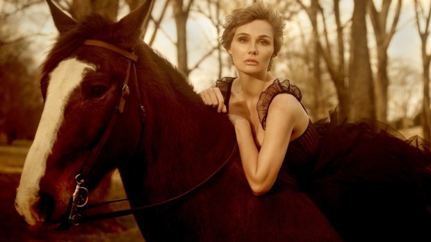  "The whole point of my music is to let people know they're not alone": Nashville actor and singer Clare Bowen.
