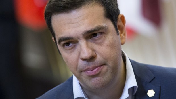Greek Prime Minister Alexis Tsipras has deviated from the European Union game plan with his divisive referendum.