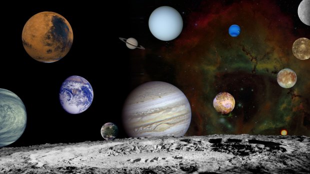 Is there another body hiding in our solar system?