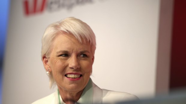 Parting gift from departing chief Gail Kelly: Westpac has beaten Commonwealth Bank to lead customer satisfaction ratings for the first time in a decade. The ratings are tied to senior executive bonuses.