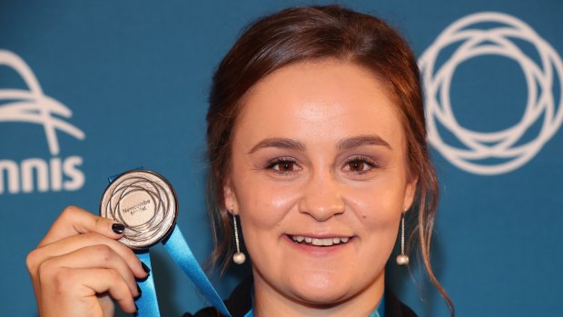 Newcombe Medal winner Ash Barty could be handed a top 16 seeding for the Australian Open.