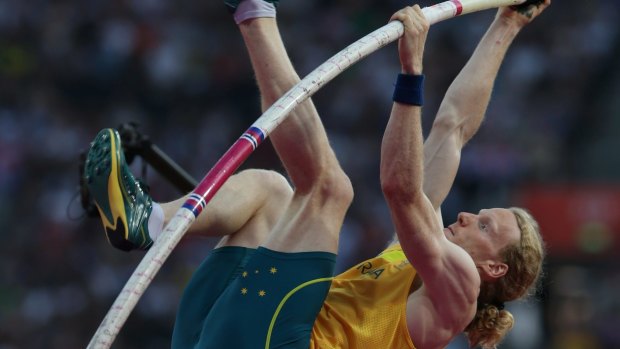 Beijing 2008 Olympic Champion and three-time Olympian Steve Hooker is chair of the Australian Olympic Committee’s Athletes’ Commission and is working with Mentorloop. 