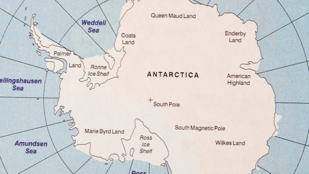 The biggest unclaimed piece of land in Antarctica is Marie Byrd Land.