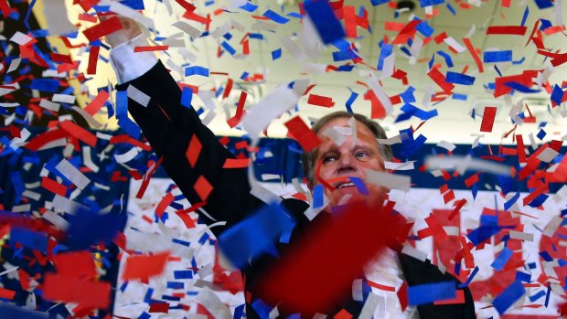 Doug Jones became the first Democrat to win Alabama in more than 20 years. 