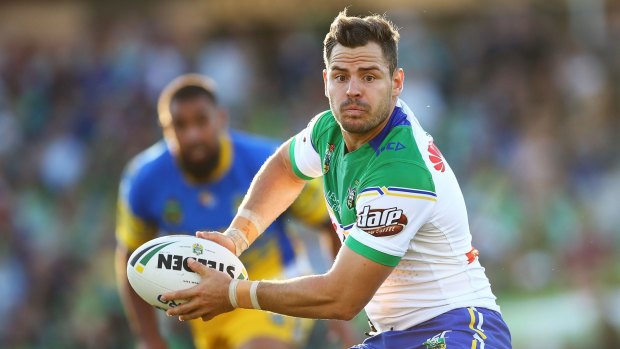 Canberra Raiders halfback Aidan Sezer hopes his combination with Blake Austin will hit its straps this season.