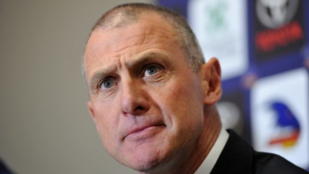 Adelaide coach Phil Walsh has been found dead.
