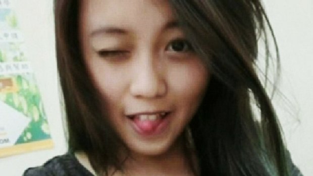 Christine Jia Xin Lee, 21, allegedly spent $4.6 million on luxury goods.