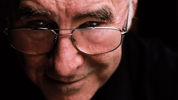 Clive James: 'If you cannot be an artist, you can work in the service of the arts.'