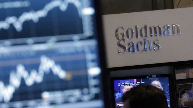 Finance giant Goldman Sachs has chose to settle a rate-rigging lawsuit.