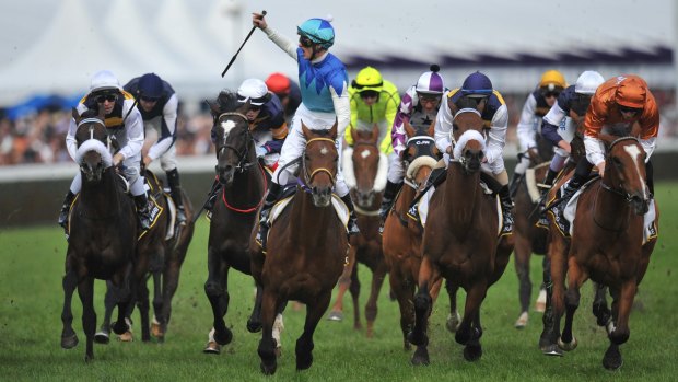 Punters are being warned not to get involved with illegal betting exchanges in the lead-up to spring racing.