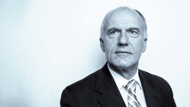 Eric Abetz said Australians were "fed up with some big business CEOs constantly trying to wave their PC credentials".