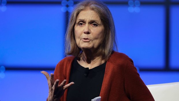 Feminist icon Gloria Steinem has joined Vice's Diversity and Inclusion Advisory Board.