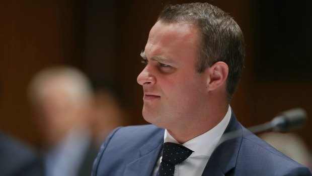 Human Rights Commissioner Tim Wilson is critical of a recommendation from the parliamentary joint committee on intelligence and security.