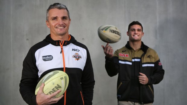 Rebuild: Wests Tigers coach Ivan Cleary hasn't decided on a captain yet.