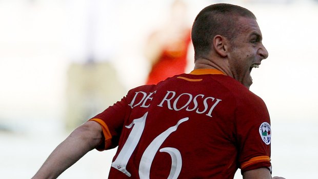 Roma veteran Daniele De Rossi has never been to Australia before, but is surprised by the interest in the competition.