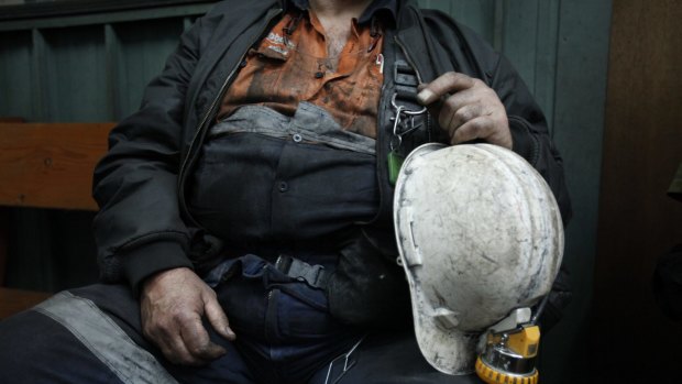 Pneumoconiosis has re-emerged in coal miners for the first time in 30 years.