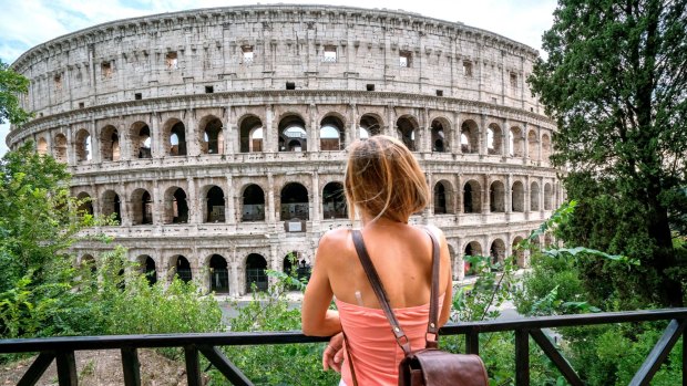 You don't need to see everything, but if you're in Rome, you should see the Colosseum.