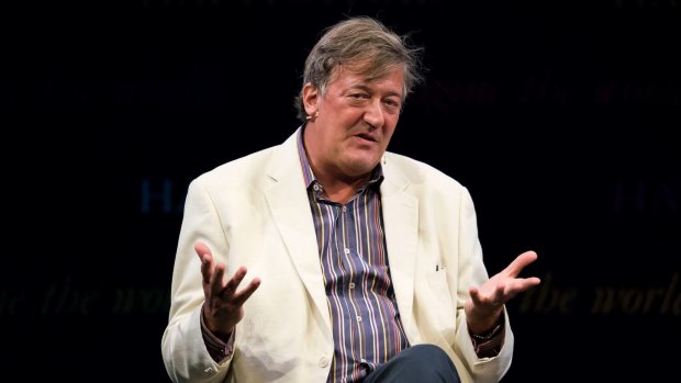 Stephen Fry's autobiography "More Fool Me" offers insights into his 15-year drug habit.